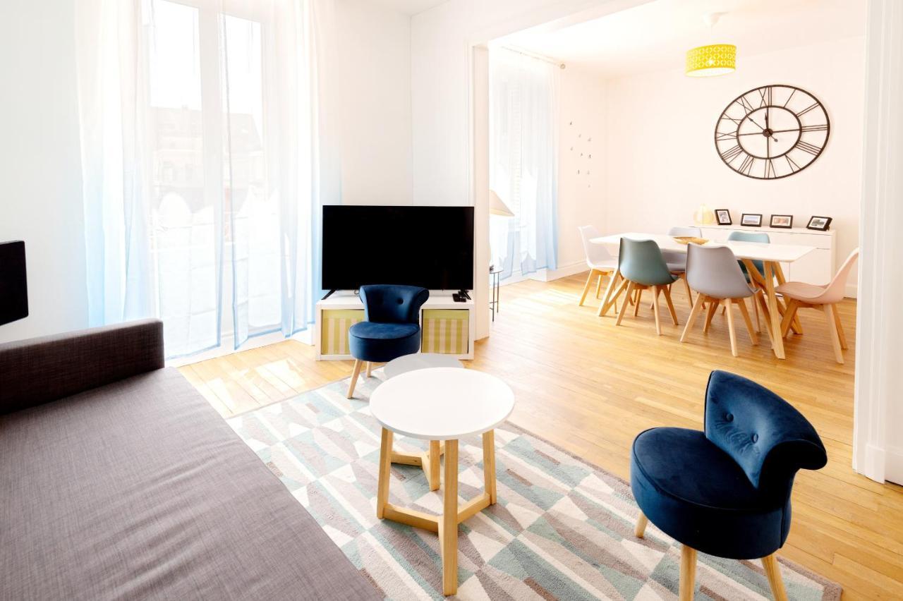 Spacieux T3 Centre Ville Монлюсон Екстер'єр фото